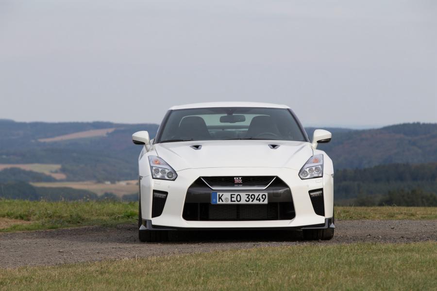  Nissan GT-R Track Edition 2016 года  (WW) (фото 17 из 21)